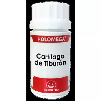 Holomega Cartilago Tiburon 50 Кепка Equisalud