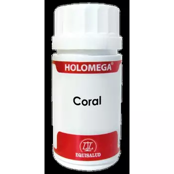 Holomega Coral 50 капсул Equisalud