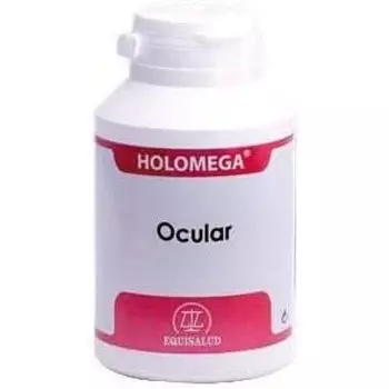 ХОЛОМЕГА Окулар 50 капсул ЭКВИЗАЛУД Equisalud