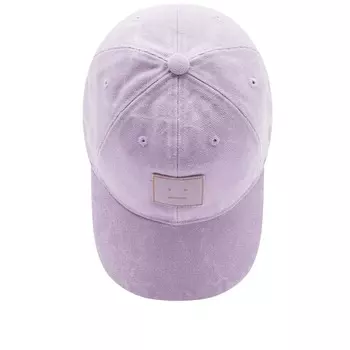 Холщовая кепка Acne Studios Cunov