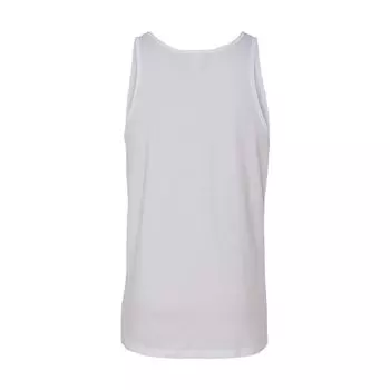 Холщовая майка без рукавов из джерси унисекс для взрослых Bella+Canvas