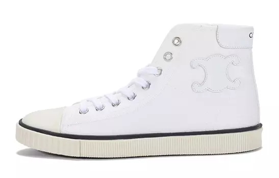 Женские кеды Celine, белый