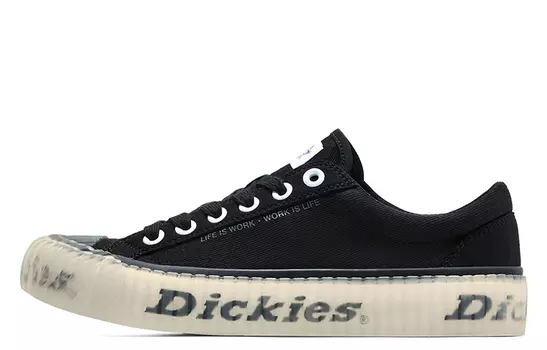 Холщовая обувь Dickies унисекс