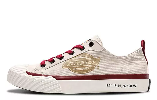 Холщовая обувь Dickies унисекс