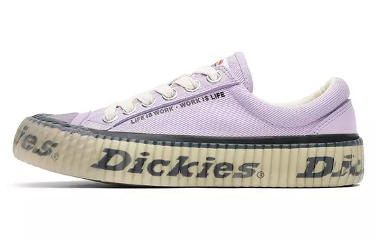 Холщовая обувь Dickies унисекс