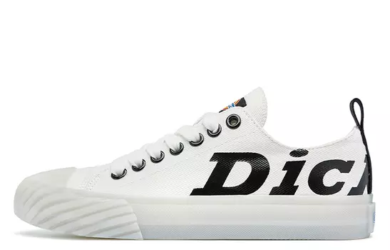 Холщовая обувь Dickies унисекс