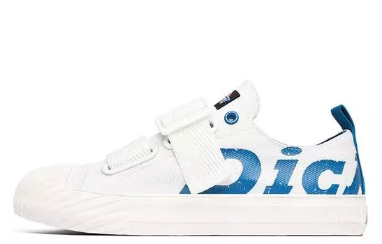 Холщовая обувь Dickies унисекс