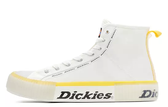 Холщовая обувь Dickies унисекс