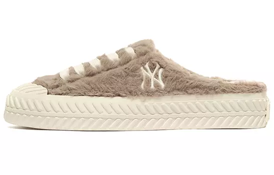 Холщовая обувь MLB унисекс