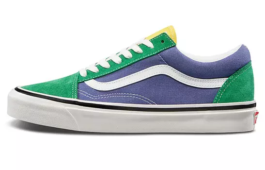 Холщовая обувь унисекс Vans Old Skool