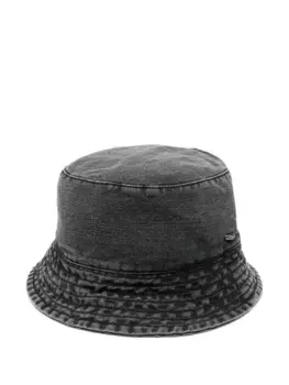 Холщовая панама OUR LEGACY, черный