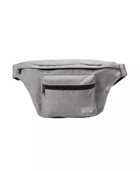 Холщовая поясная сумка CHAMPS