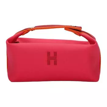 Холщовая сумка Bride-a-Brac, сумка для хранения, косметички, маленькие размеры, женская, фуронг, разноцветная HERMES