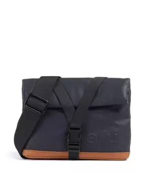 Холщовая сумка через плечо japan tsu Aunts & Uncles, синий