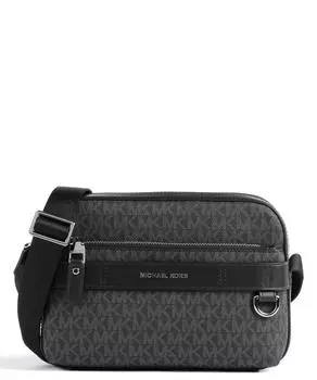 Холщовая сумка через плечо Michael Kors, серый
