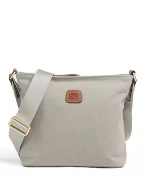 Холщовая сумка через плечо Sorrento Brics, бежевый