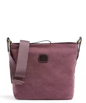 Холщовая сумка через плечо Sorrento Brics, черный