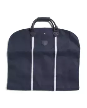 Холщовая сумка для одежды Kennedy Brouk And Co, синий