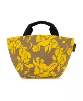 Холщовая сумка для покупок в стиле 1027f Herv Chapelier, мультиколор