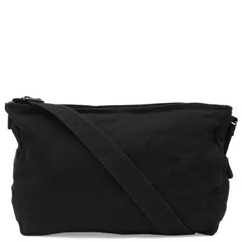 Холщовая сумка Frizmworks, черный