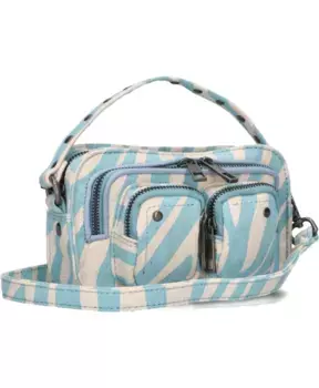 Холщовая сумка Helena Nnoo, мультиколор