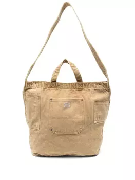 Холщовая сумка Polo Ralph Lauren Polo Country, коричневый