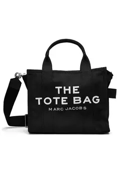 Холщовая сумка small' tote Marc Jacobs, черный