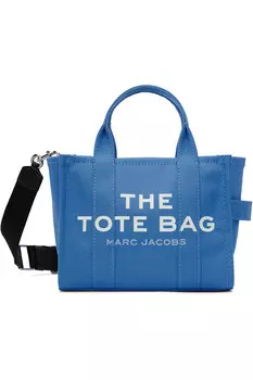 Холщовая сумка small' tote Marc Jacobs, синий