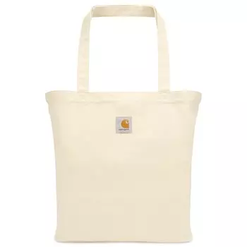 Холщовая сумка-тоут Helix Carhartt Wip, цвет natural