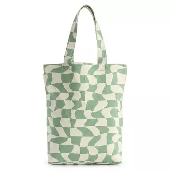 Холщовая сумка-тоут "Que Linda" в рамках Месяца латиноамериканского наследия Sonoma Community Sonoma Community