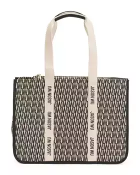 Холщовая сумка-тоут Remmy Jason Wu, черный