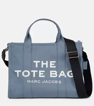 Сумка-тоут Marc Jacobs The Medium Canvas, синий