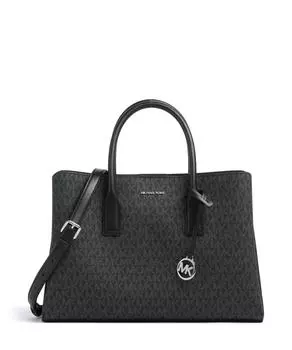 Холщовая сумочка Ruthie Michael Kors, черный