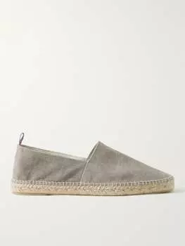Холщовые эспадрильи Pablo CASTAER, серый