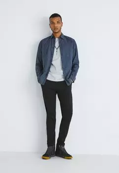 Холщовые брюки Jack & Jones, обувь для чеканки Jpstmarco Jjfury