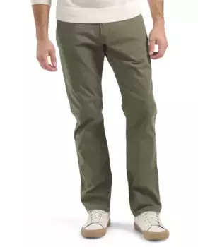 Холщовые брюки с 5 карманами Lucky Brand, цвет Caper