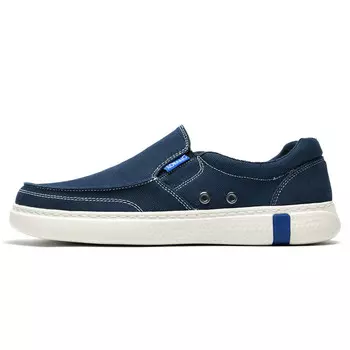 Холщовые кеды мужские низкие Aokang, бежевый