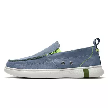 Холщовые кеды мужские низкие Aokang, серый