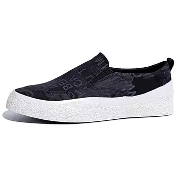 Холщовые кеды мужские низкие Baoda, цвет Gray Green