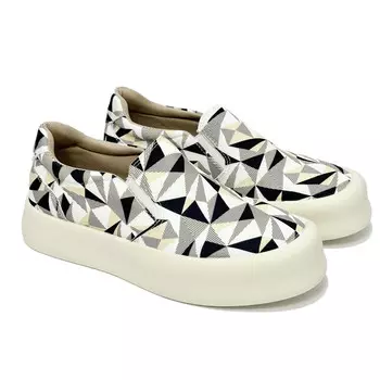 Холщовые кеды мужские низкие бежевый Slnu3