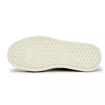 Холщовые кеды мужские низкие бежевый Slnu3