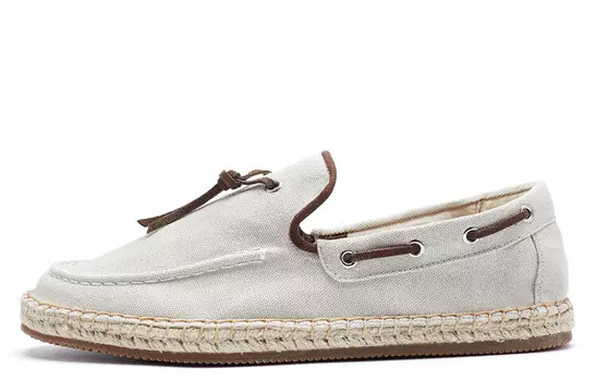 Холщовые кеды мужские низкие хаки Joy&Mario