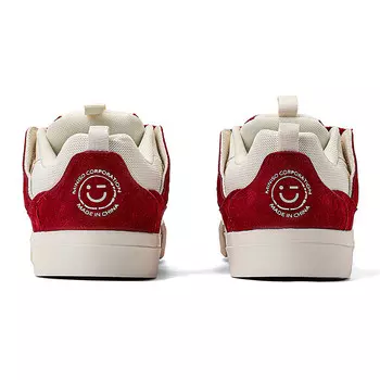 Холщовые кеды унисекс с низким верхом Miniso, цвет Carolina Blue