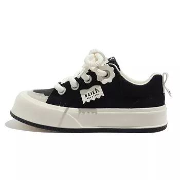 Холщовые кеды женские с низким верхом Beier, бежевый