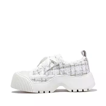 Холщовые кеды женские с низким верхом Bellalily, розовый