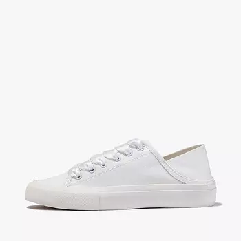 Холщовые кеды женские с низким верхом Bellalily, белый