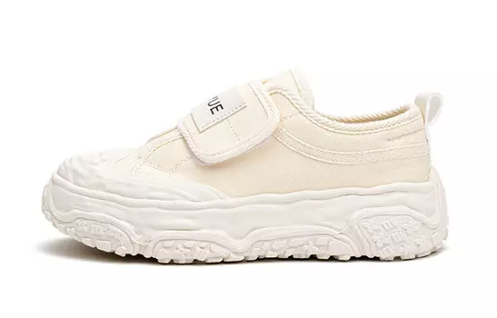 Холщовые кеды женские с низким верхом Dafu Leaps Forward, черный