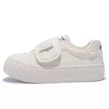 Холщовые кеды женские с низким верхом Snxr, бежевый