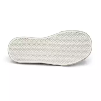 Холщовые кеды женские с низким верхом Tuopin, бежевый