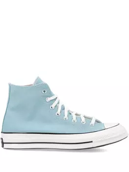 Холщовые кроссовки Chuck 70 Converse, синий